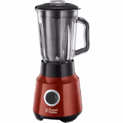 Russell Hobbs 24720-56 frullatore 1,5 L Frullatore da tavolo 650 W Rosso - Vista aggiuntiva 4