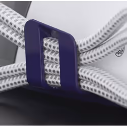 Russell Hobbs 24440-56 ferro da stiro a caldaia 2600 W 1,3 L Piastra in Ceramica Viola, Bianco - Vista aggiuntiva 4