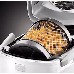 Russell Hobbs 22101-56 friggitrice Singolo Indipendente 1300 W Friggitrice ad aria calda Nero, Bianco