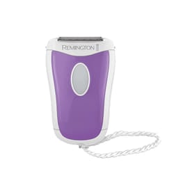 Remington WSF4810 rasoio da donna 1 testina/e Trimmer Viola, Bianco