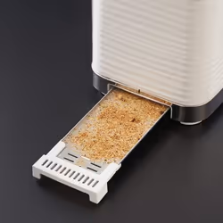 Russell Hobbs Inspire 6 2 fetta/e 1050 W Bianco - Vista aggiuntiva 5
