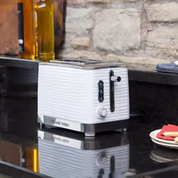 Russell Hobbs Inspire 6 2 fetta/e 1050 W Bianco - Vista aggiuntiva 6
