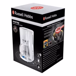 Russell Hobbs Inspire Automatica Macchina da caffè con filtro 1,25 L - Vista aggiuntiva 6