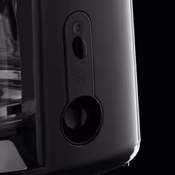 Russell Hobbs Colours Plus+ Automatica Macchina da caffè con filtro 1,25 L - Vista aggiuntiva 4