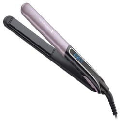 Remington S6700 messa in piega Piastra per capelli Caldo Nero, Viola 3 m