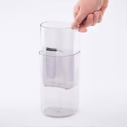 Russell Hobbs 25170-56 spremiagrumi Estrattore di succo 150 W Nero, Argento - Vista aggiuntiva 4