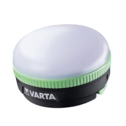 Varta OUTDOOR SPORTS EMERGENCY LIGHT lampada di emergenza 100 lm Nero, Verde