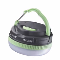 Varta OUTDOOR SPORTS EMERGENCY LIGHT lampada di emergenza 100 lm Nero, Verde