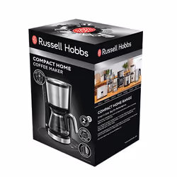 Russell Hobbs 24210-56 macchina per caffè Automatica Macchina da caffè con filtro 0,625 L - Vista aggiuntiva 6