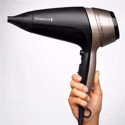 Remington Thermacare Pro 2300 asciuga capelli 2300 W Nero, Marrone - Vista aggiuntiva 4