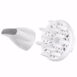 Remington D5226 asciuga capelli 2400 W Bianco - Vista aggiuntiva 2