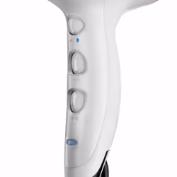Remington D5226 asciuga capelli 2400 W Bianco - Vista aggiuntiva 3