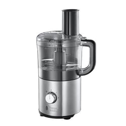 Russell Hobbs 25280-56 robot da cucina 500 W 1,2 L Nero, Acciaio inox