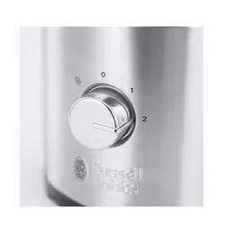 Russell Hobbs 25280-56 robot da cucina 500 W 1,2 L Nero, Acciaio inox