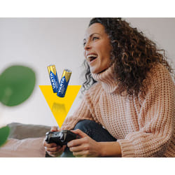 Varta 04906 121 154 batteria per uso domestico Batteria monouso Stilo AA Alcalino