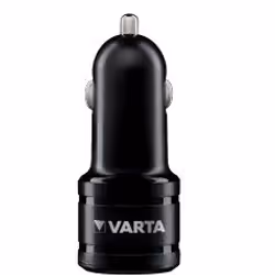 Varta 57932 101 401, Auto, Accendisigari, 12 V, Nero