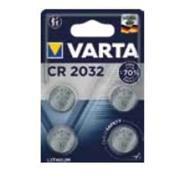 Varta 06032 101 404 batteria per uso domestico Batteria monouso CR2032 Litio