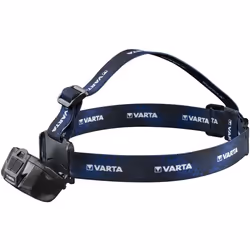 Varta WORK FLEX MOTION SENSOR H20 Nero, Blu Torcia a fascia LED - Vista aggiuntiva 4