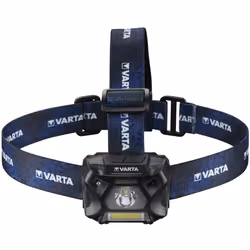 Varta WORK FLEX MOTION SENSOR H20 Nero, Blu Torcia a fascia LED - Vista aggiuntiva 5
