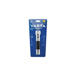 Torcia led brite essential Varta led 19 2XMEZZA torcia c escluse