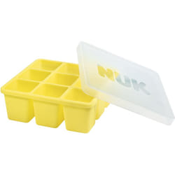NUK Silicone Freezer Mold 9x60 ml