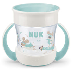 NUK Magic Cup Mini 6m+ Green 160 ml