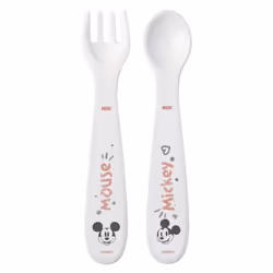 NUK 10225015 set piatto per bambini Multicolore - Vista aggiuntiva 6