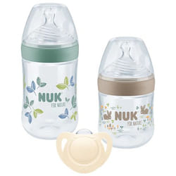 NUK 10225681 kit per l'alimentazione del neonato