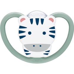 NUK Space 6-18 m Zebra
