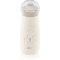 NUK Mini-Me Sip White 9m+ 300 ml