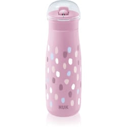 NUK Mini-Me Flip Pink 12m+ 450 ml