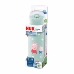 NUK 10255011 biberon 450 ml Verde Plastica - Vista aggiuntiva 2