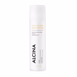 ALCINA Volumen, 1250 ml, Shampoo, Donna, Capelli sottili, Shine, Volumizzante, Bottiglia