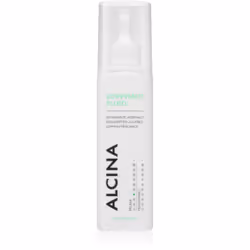 Il trattamento senza risciacquo Alcina Sensitive Line dona ai capelli tutto ciò di cui hanno bisogno.