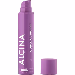 ALCINA Curls-Concept Gel per capelli Donna 100 ml