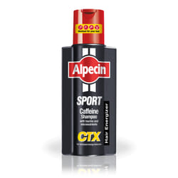 Alpecin Sport Caffeine Shampoo CTX 250 ml Uomo