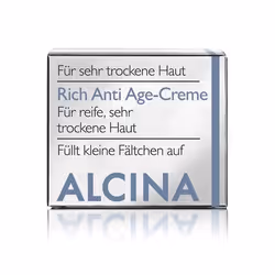 ALCINA Rich Anti Age 50 ml crema idratante per il viso Donna - Vista aggiuntiva 2