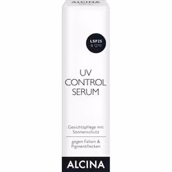 ALCINA UV Control 50 ml Siero per viso Donna - Vista aggiuntiva 2