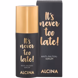 ALCINA It's never too late 30 ml Siero per viso Donna - Vista aggiuntiva 3