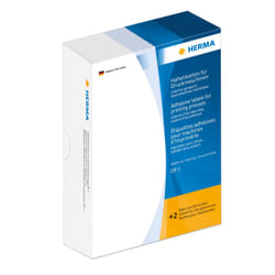 HERMA 2990 etichetta autoadesiva Bianco 5000 pz
