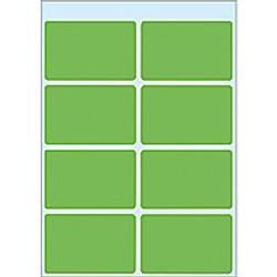 HERMA Multi-purpose labels 26x40mm green 40 pcs. etichetta autoadesiva Verde 40 pz