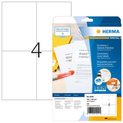 HERMA 4229 etichetta per stampante Bianco Etichetta per stampante autoadesiva