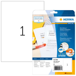 HERMA 4230 etichetta per stampante Bianco Etichetta per stampante autoadesiva
