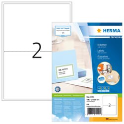 HERMA 4249 etichetta per stampante Bianco Etichetta per stampante autoadesiva