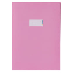 HERMA 7048 copertina per libro e rivista 1 pz Rosa