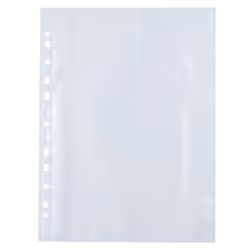 HERMA 7589 foglio di protezione Polipropilene (PP) 10 pz