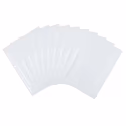 HERMA 7589 foglio di protezione Polipropilene (PP) 10 pz