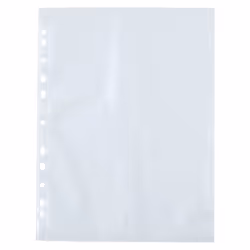 HERMA 7695, Trasparente, Polipropilene (PP), 100 x 150 mm, 235 mm, 312 mm
