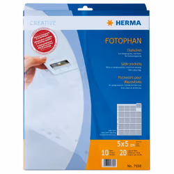 HERMA 7698