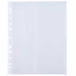 HERMA 7698 porta biglietti Trasparente